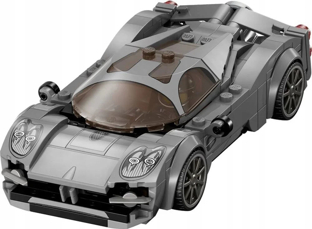 Конструктор Lego Speed Champions Pagani Utopia, 249 эл. foto