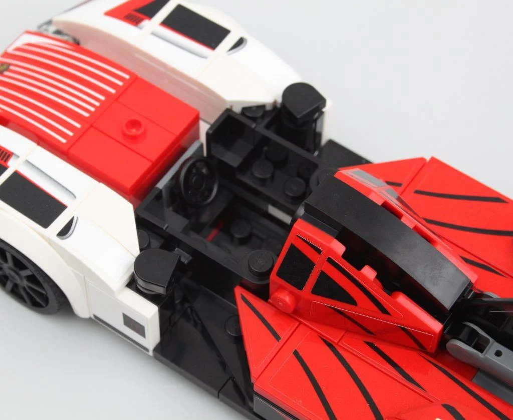 Конструктор Lego Speed Champions Porsche 963, 280 эл. foto