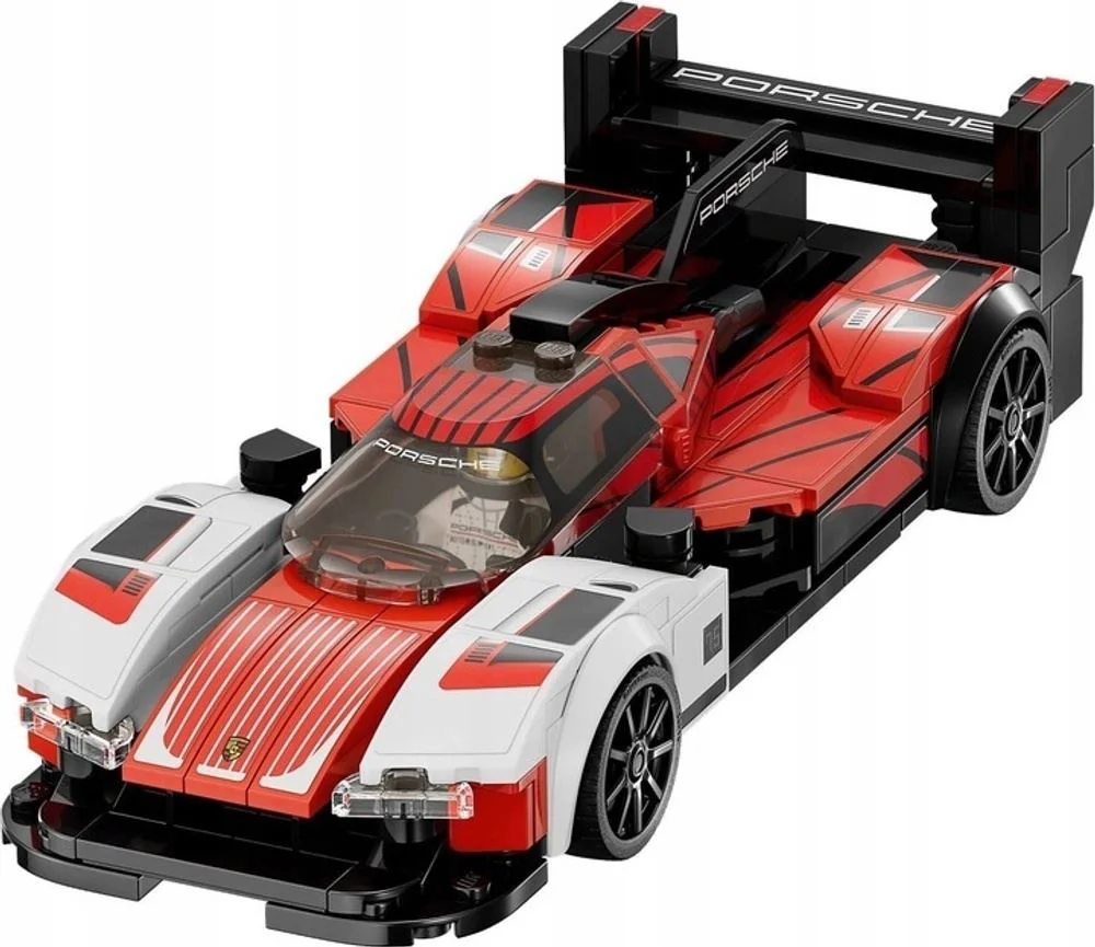 Конструктор Lego Speed Champions Porsche 963, 280 эл. foto