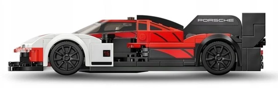 Конструктор Lego Speed Champions Porsche 963, 280 эл. foto