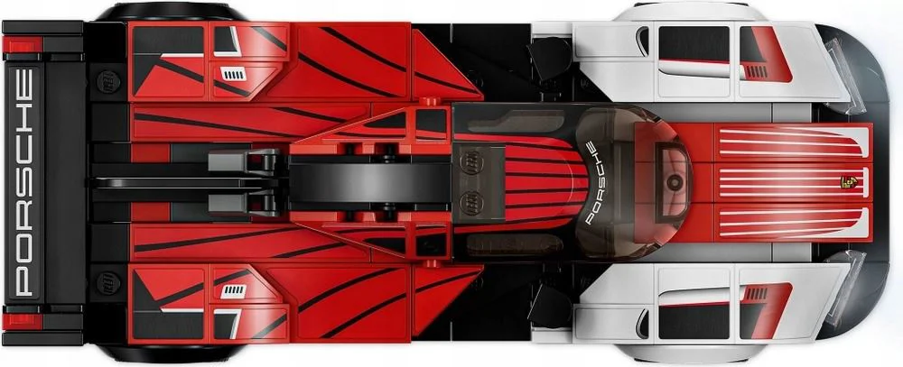Конструктор Lego Speed Champions Porsche 963, 280 эл. foto
