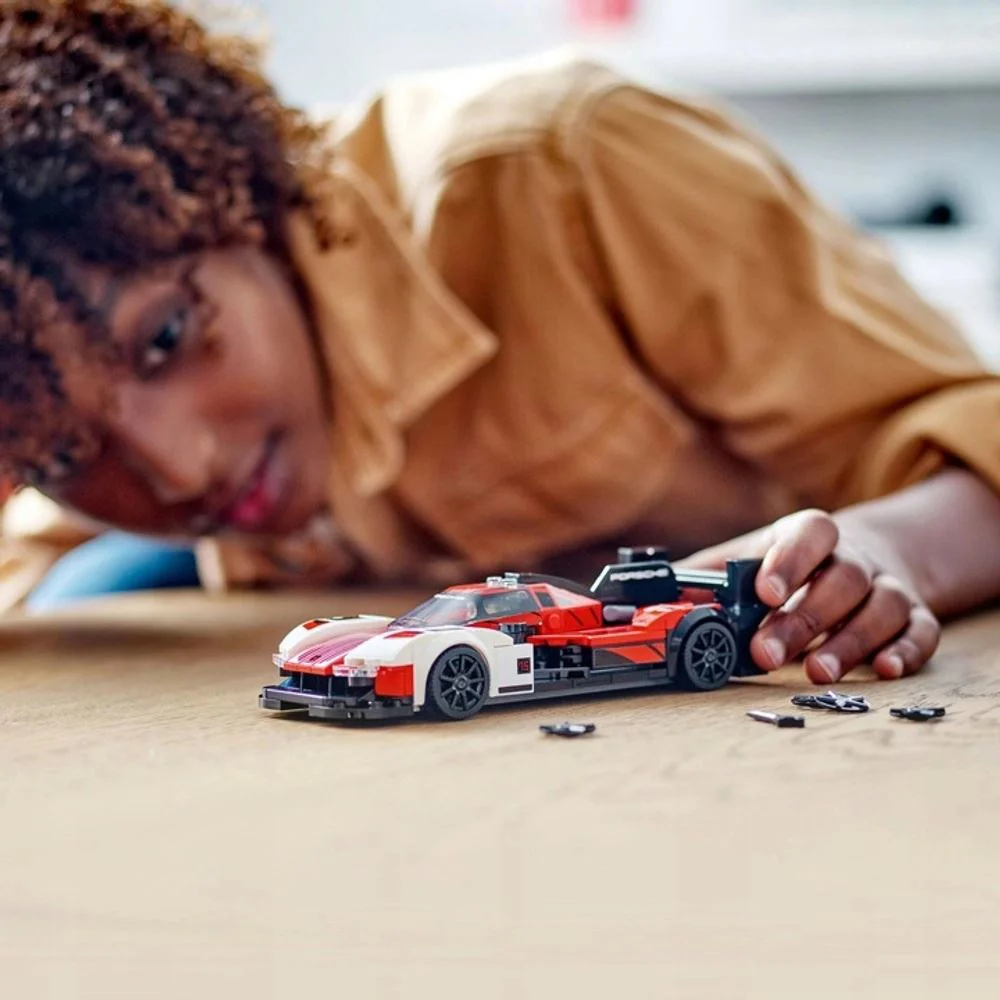Конструктор Lego Speed Champions Porsche 963, 280 эл. foto