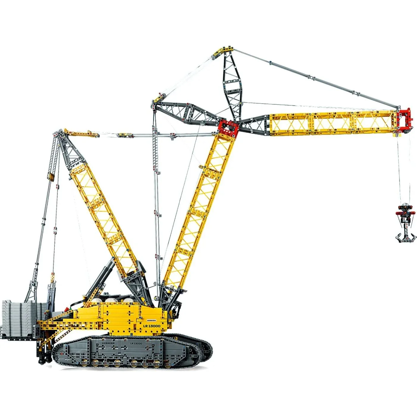 LEGO Technic Кран, 2883 эл.