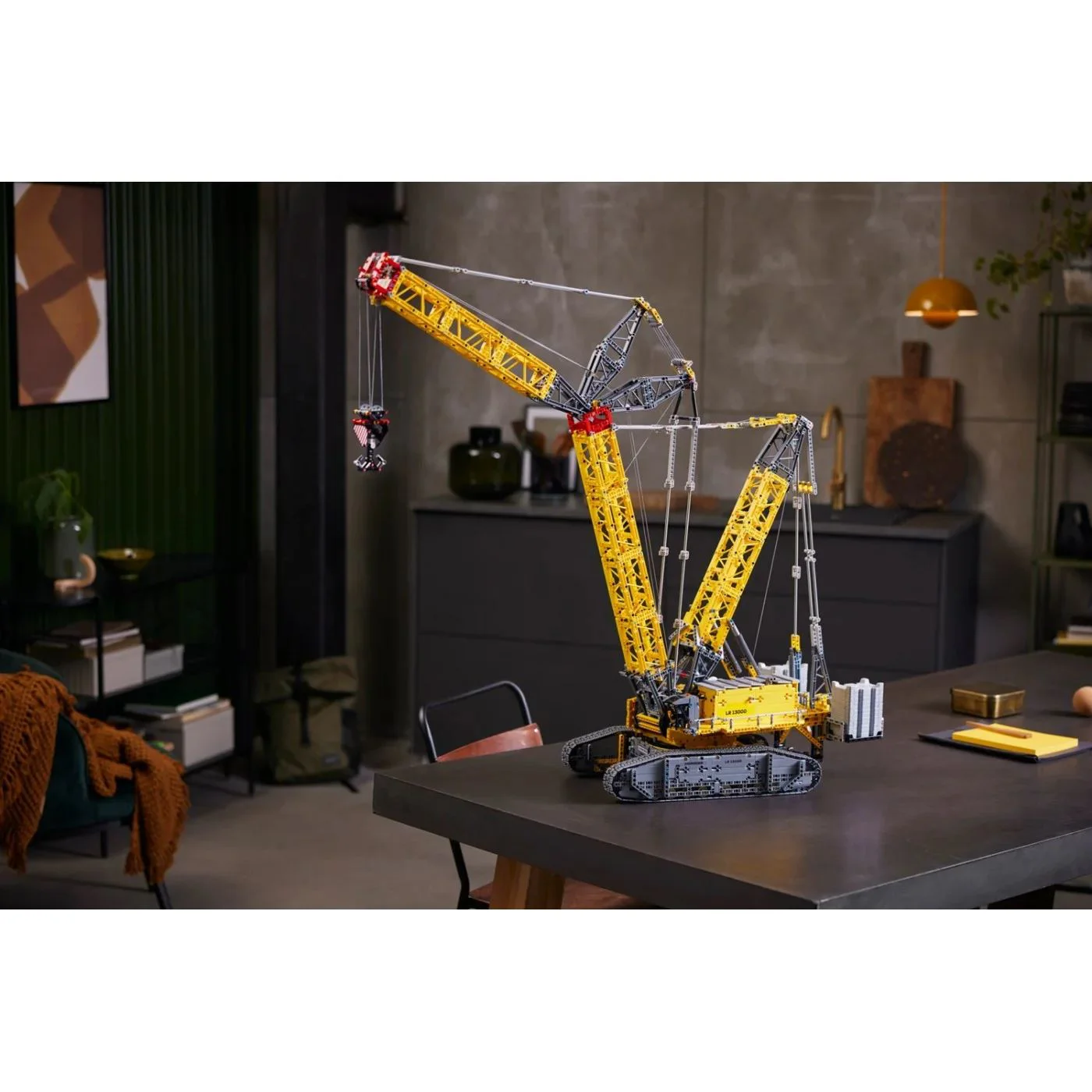 LEGO Technic Кран, 2883 эл.