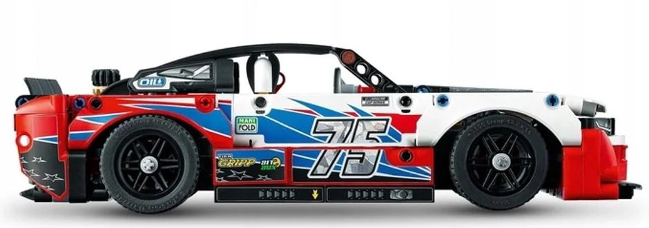 Конструктор Lego Technic Chevrolet Camamro ZL1, 672 эл. foto