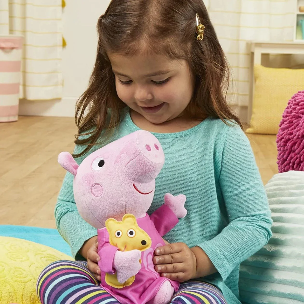 Jucarie de plus Hasbro Peppa Pig