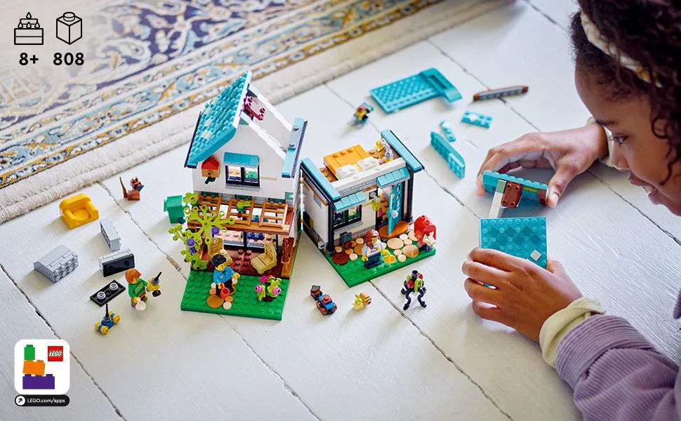 LEGO Creator - Cozy House foto