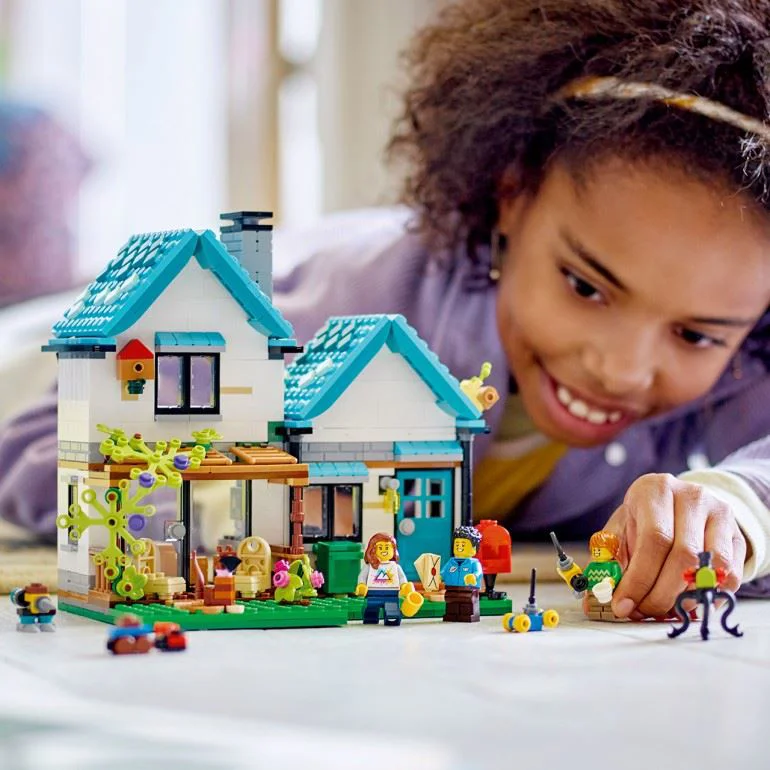 LEGO Creator - Cozy House foto