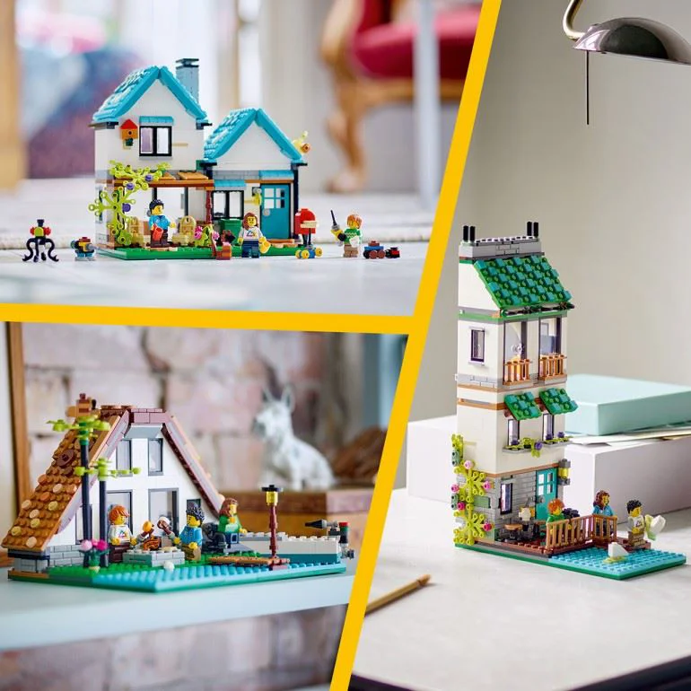 LEGO Creator - Cozy House foto