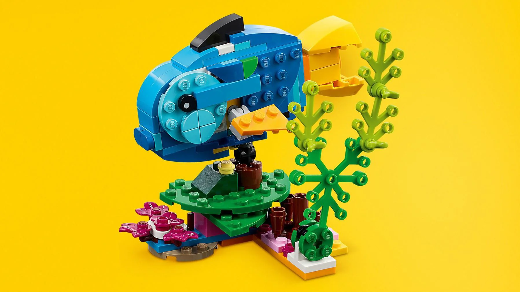 LEGO Creator - Exotic Parrot