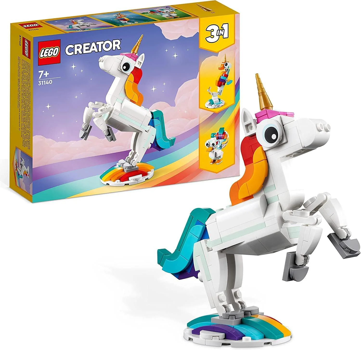 LEGO Creator - Magical Unicorn