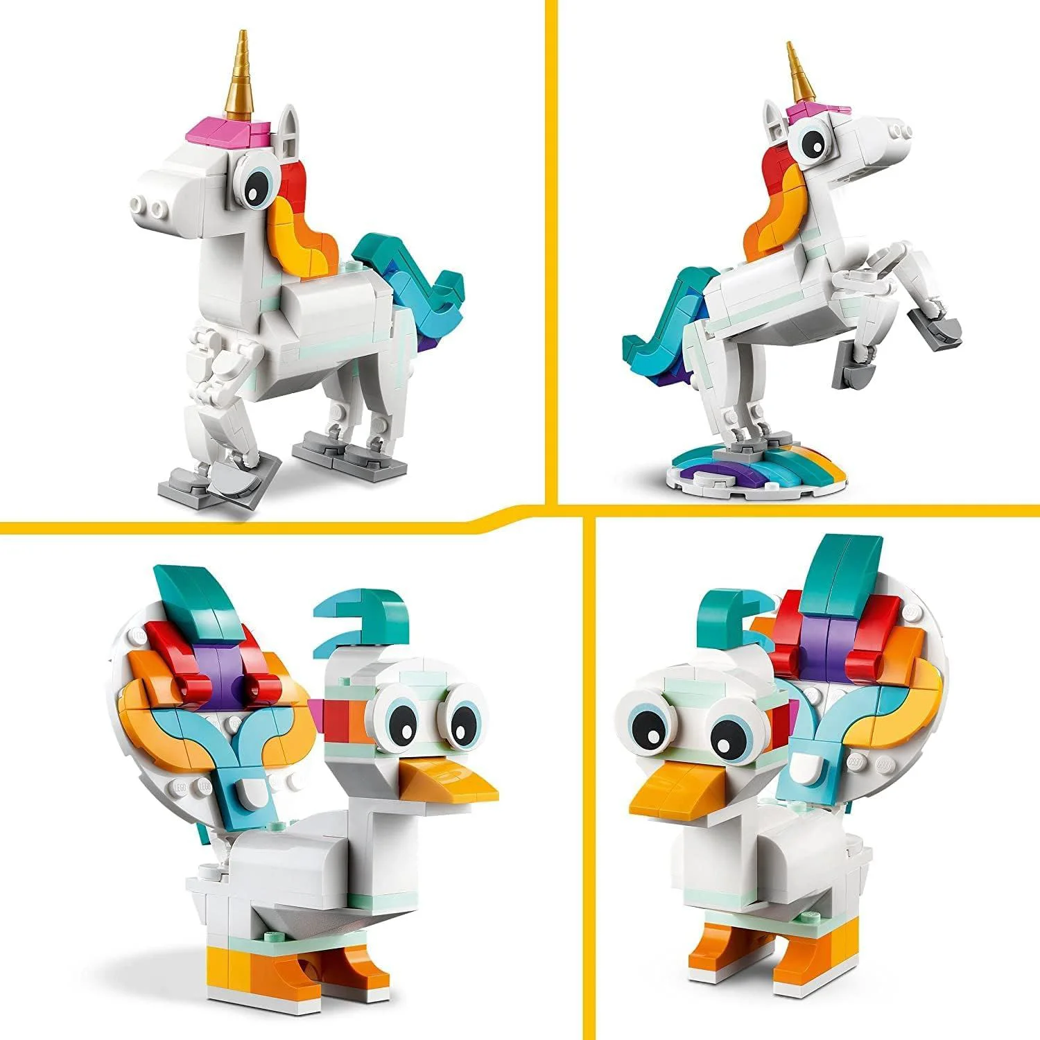 LEGO Creator - Magical Unicorn