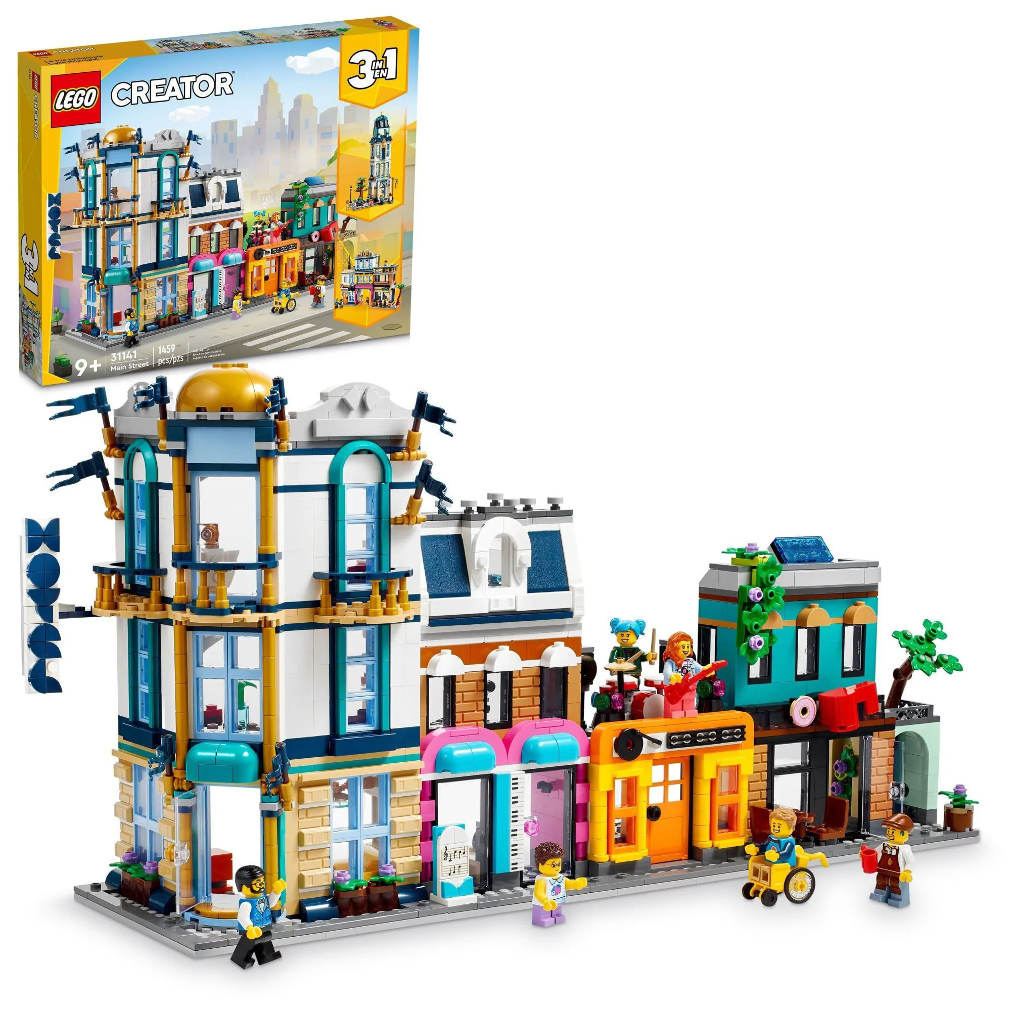 LEGO Creator - Main Street foto