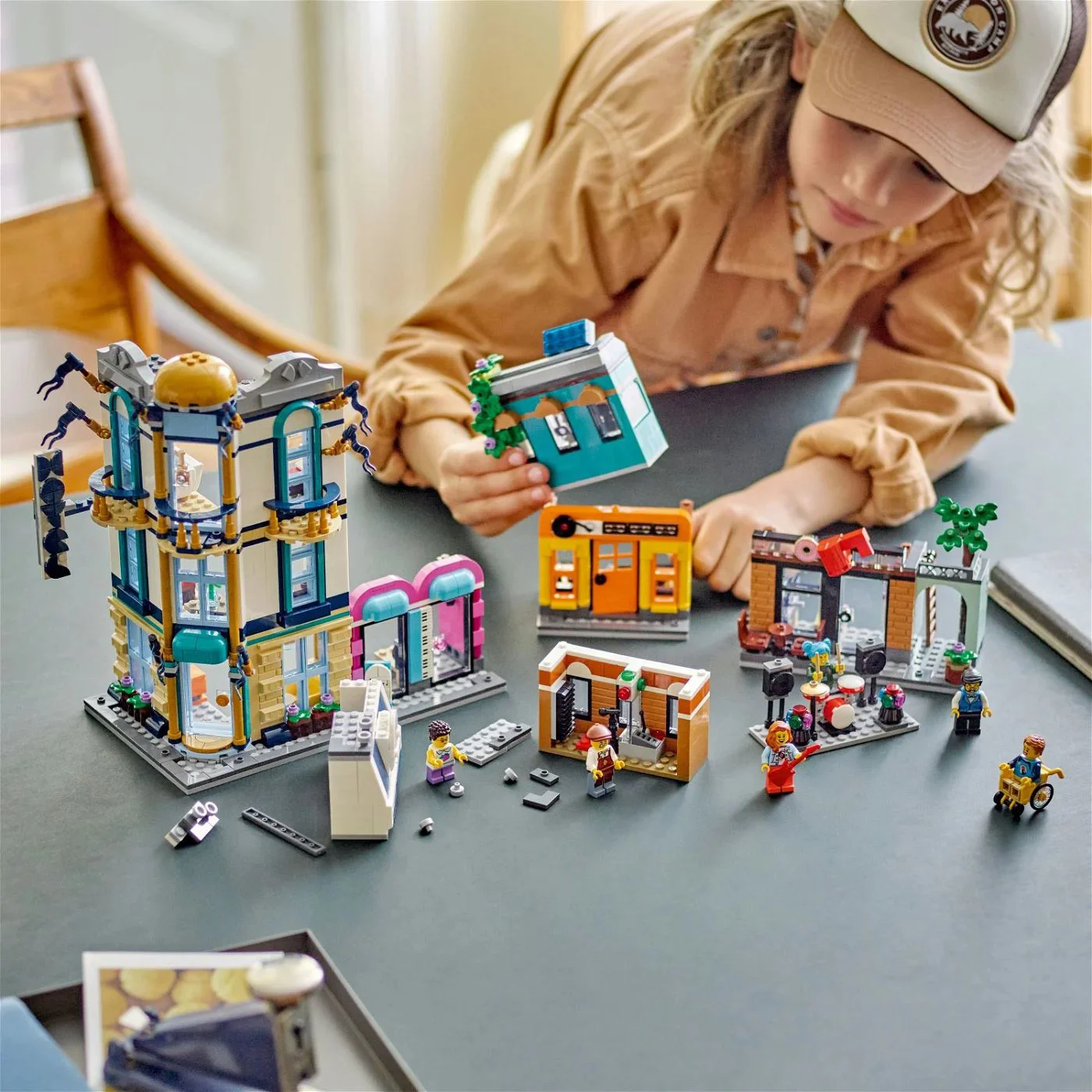 LEGO Creator - Main Street foto