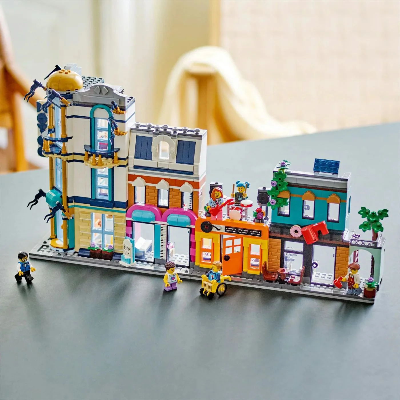 LEGO Creator - Main Street foto