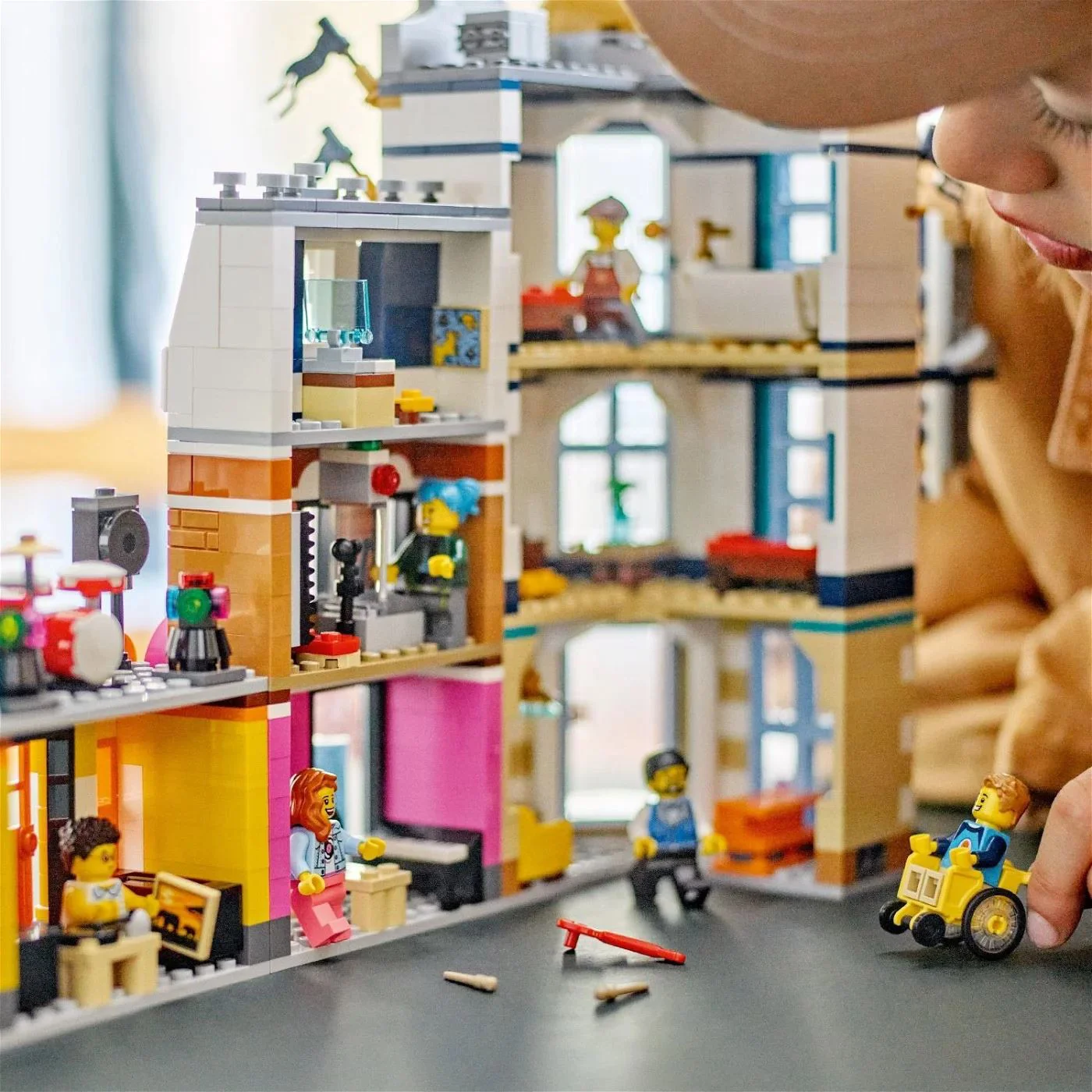LEGO Creator - Main Street foto