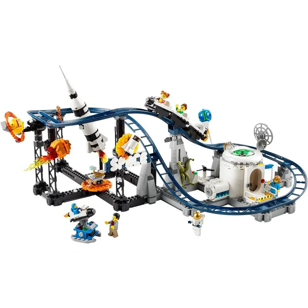 LEGO Creator - Space Roller Coaster foto