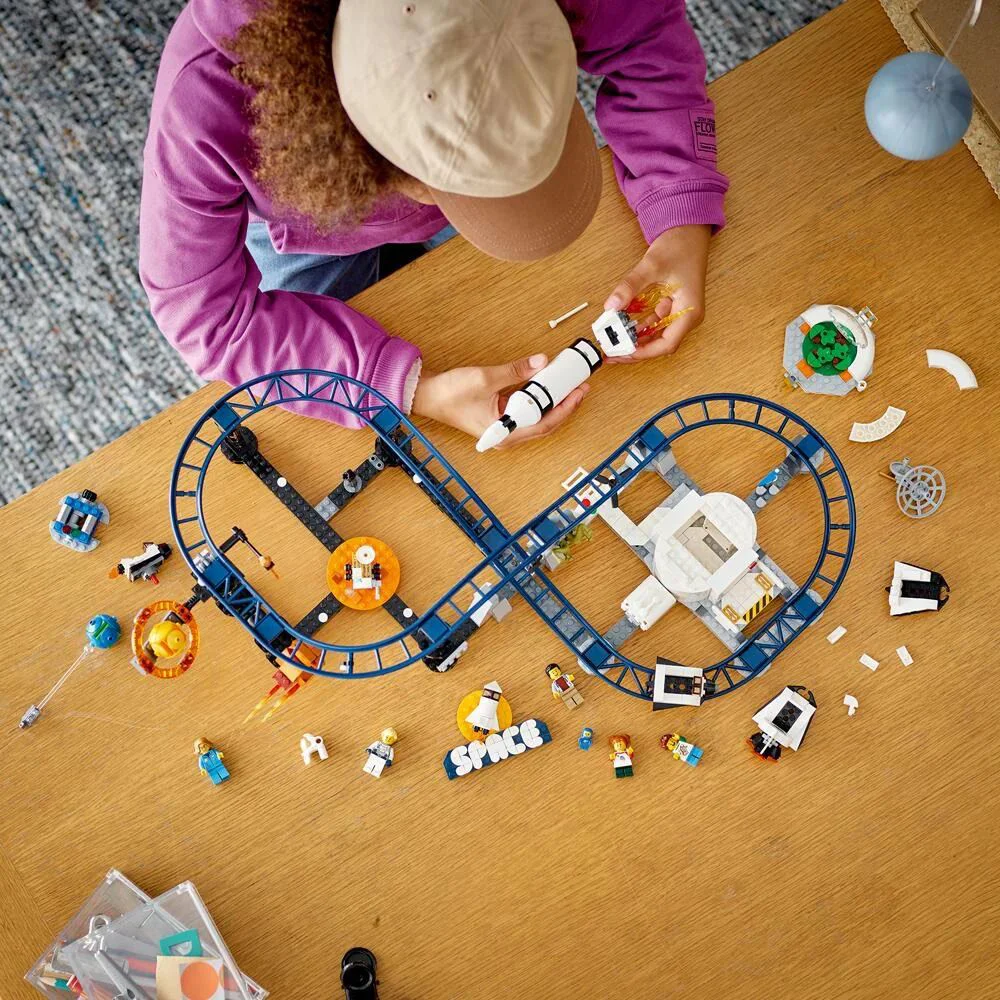 LEGO Creator - Space Roller Coaster foto