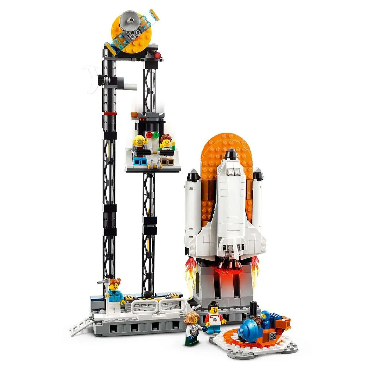 LEGO Creator - Space Roller Coaster foto