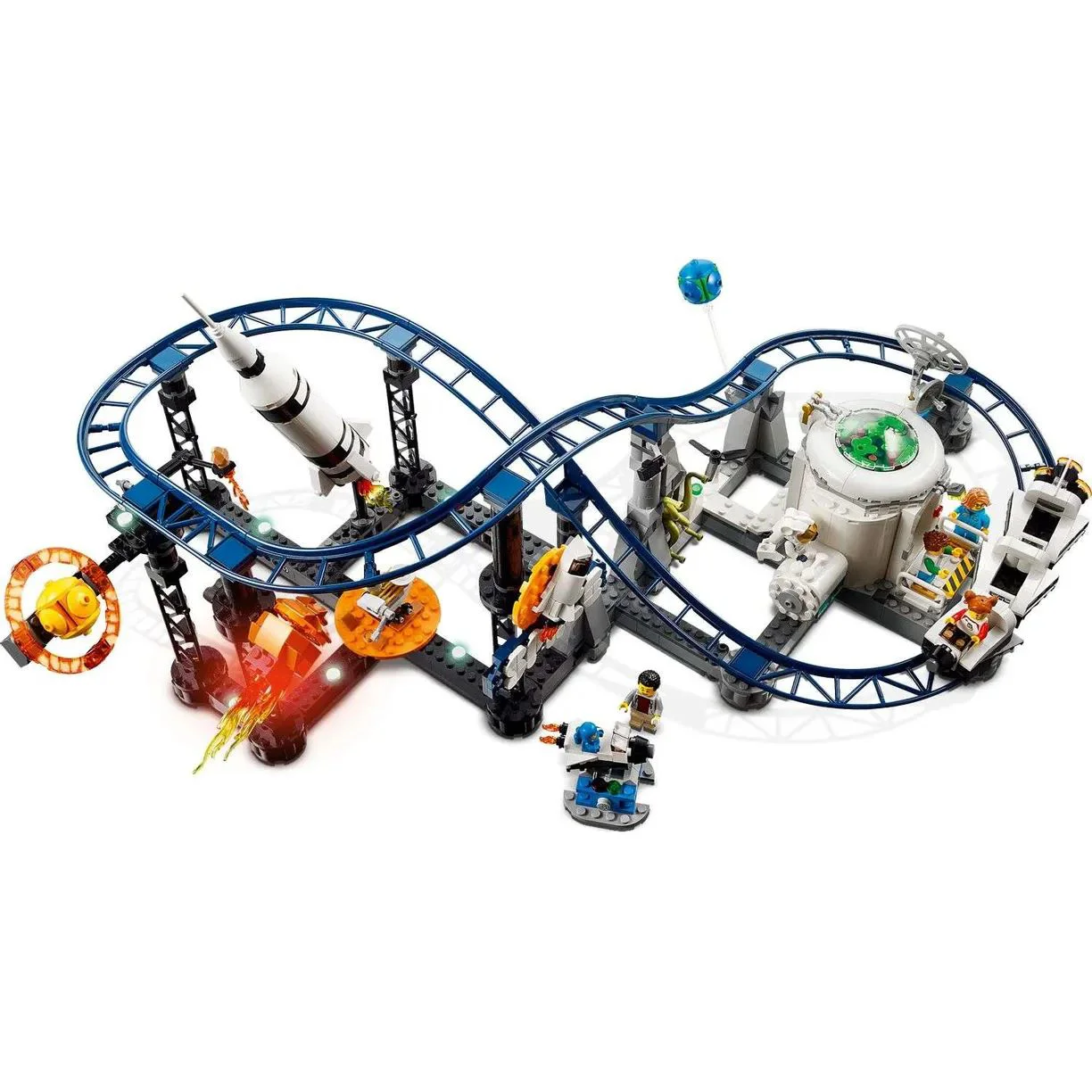 LEGO Creator - Space Roller Coaster foto