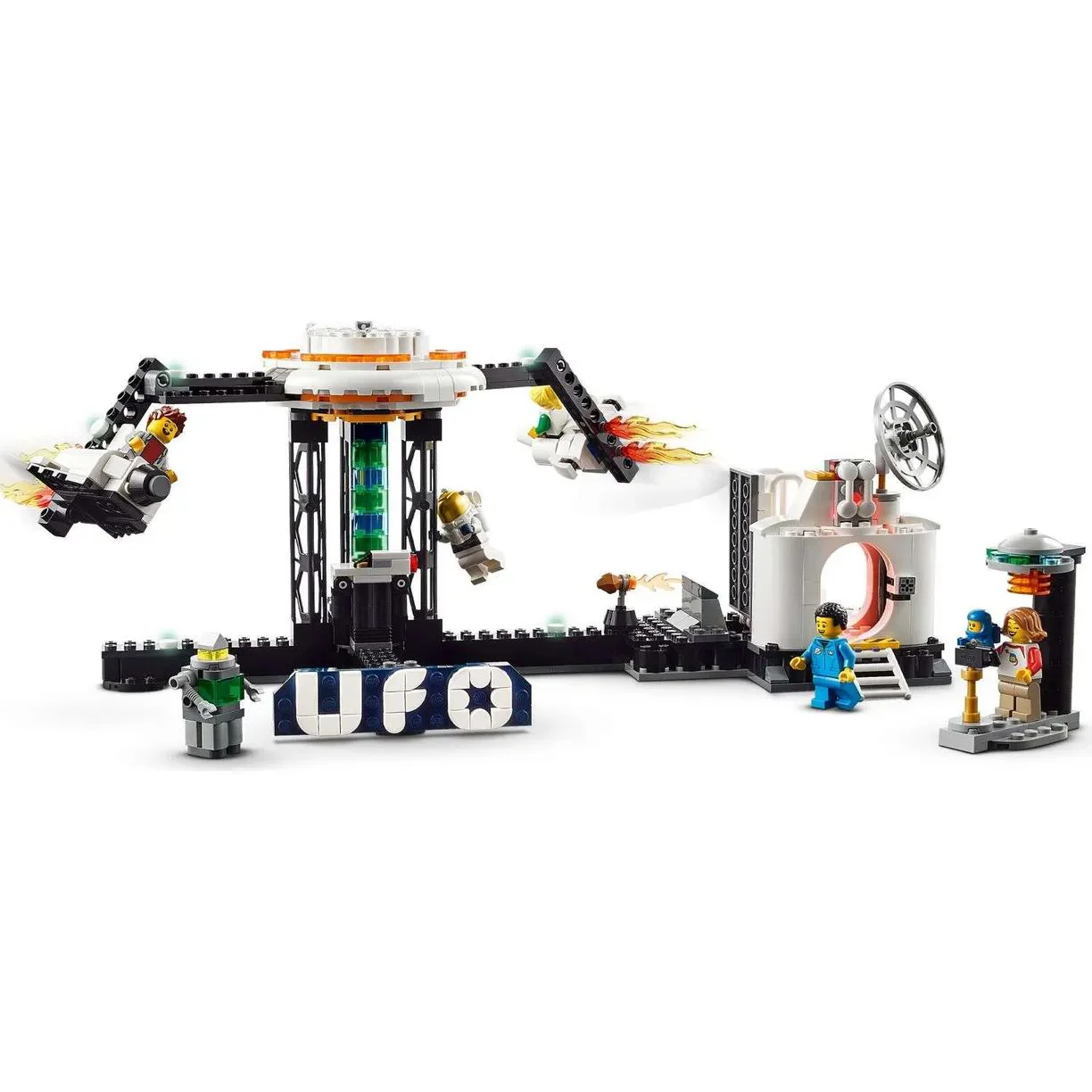 LEGO Creator - Space Roller Coaster foto