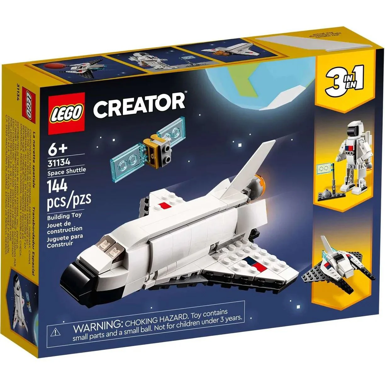 LEGO Creator - Space Shuttle foto