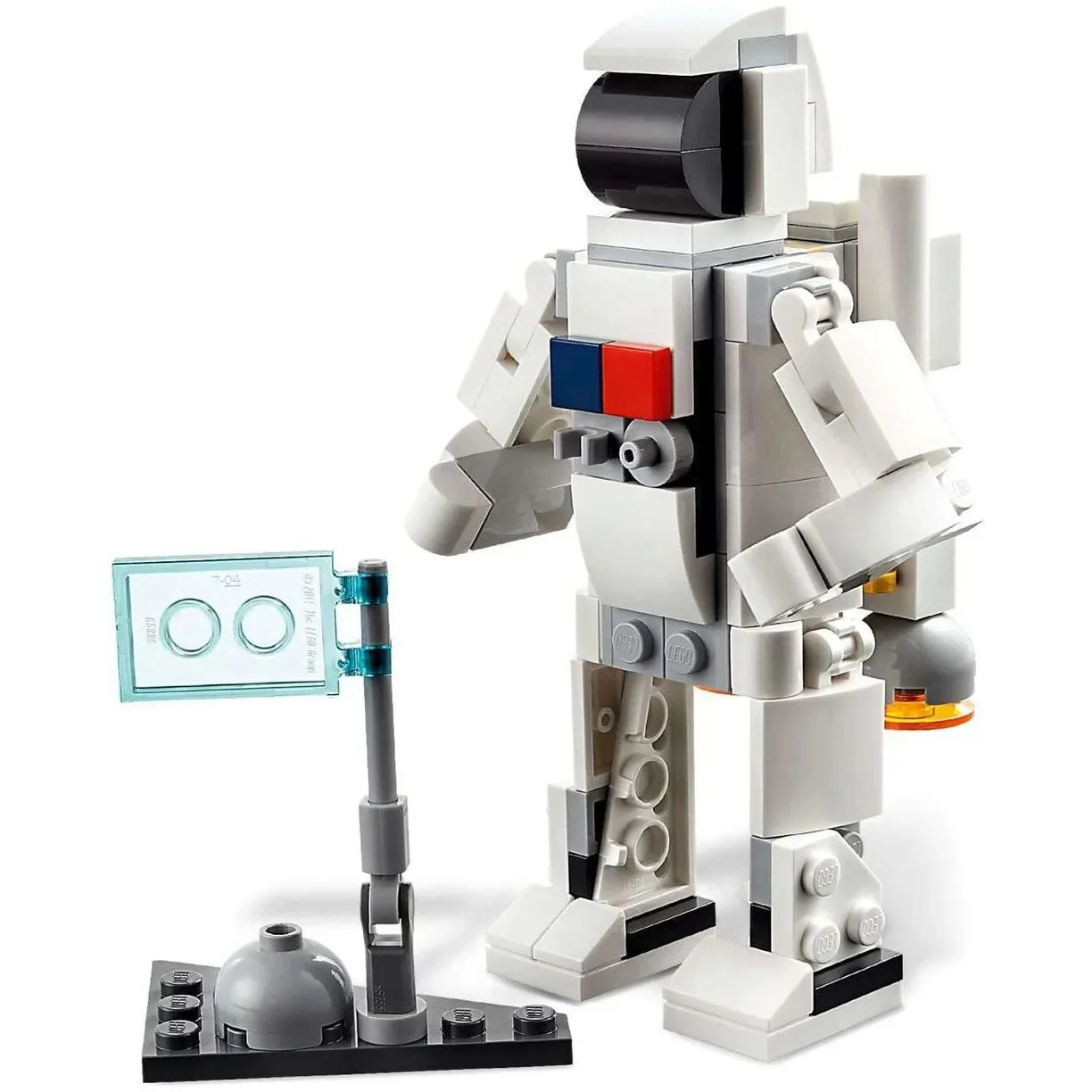 LEGO Creator - Space Shuttle foto