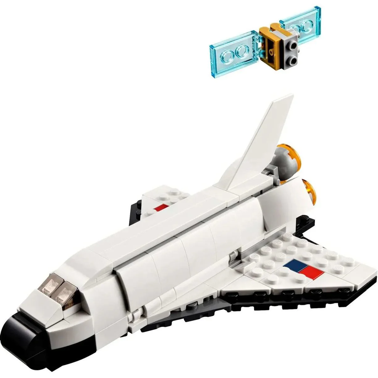 LEGO Creator - Space Shuttle foto