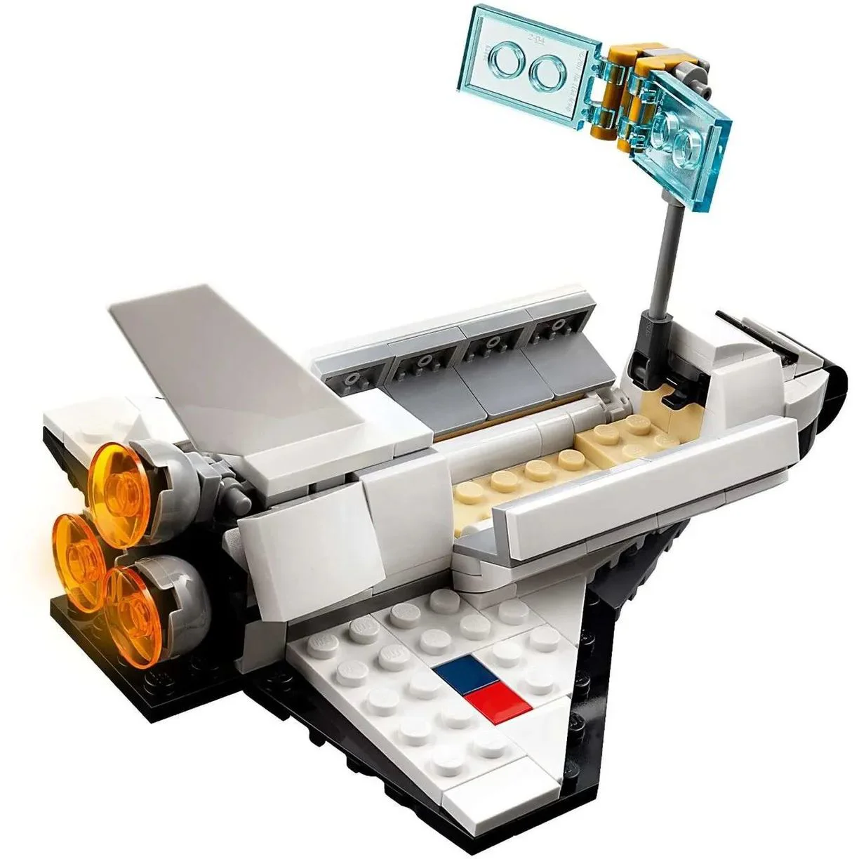 LEGO Creator - Space Shuttle foto
