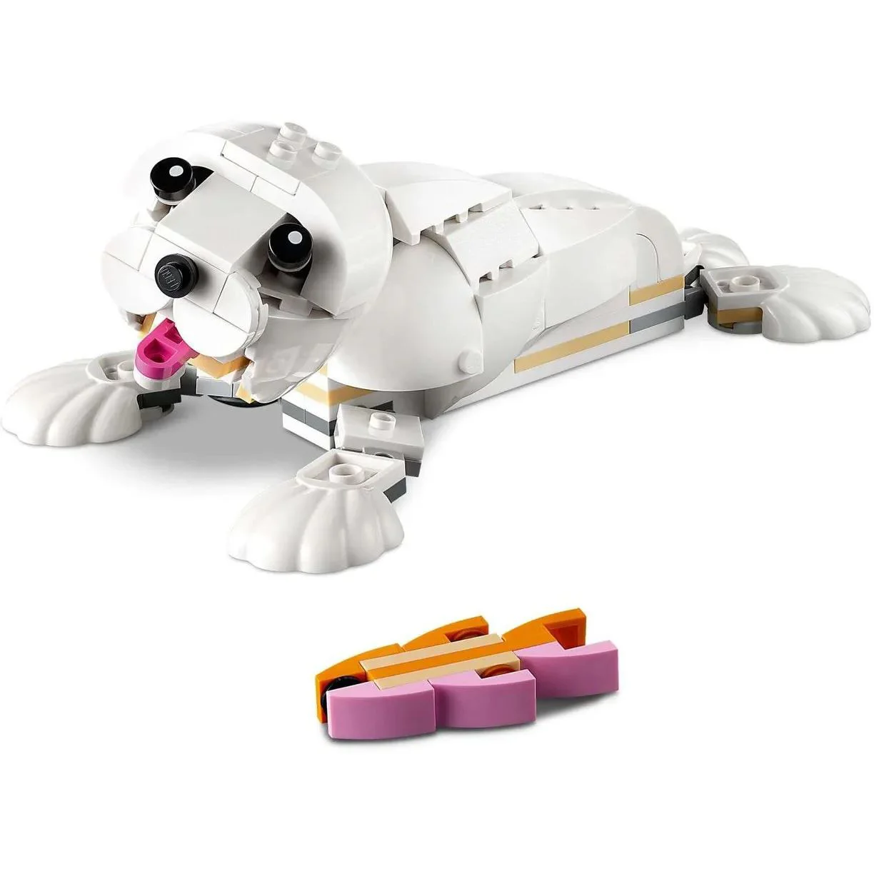 LEGO Creator - White Rabbit foto