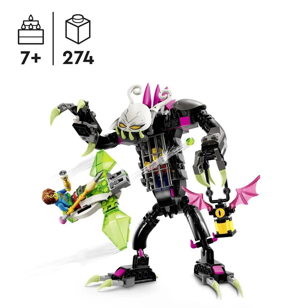 LEGO DREAMZzz - Grimkeeper the Cage Monster foto