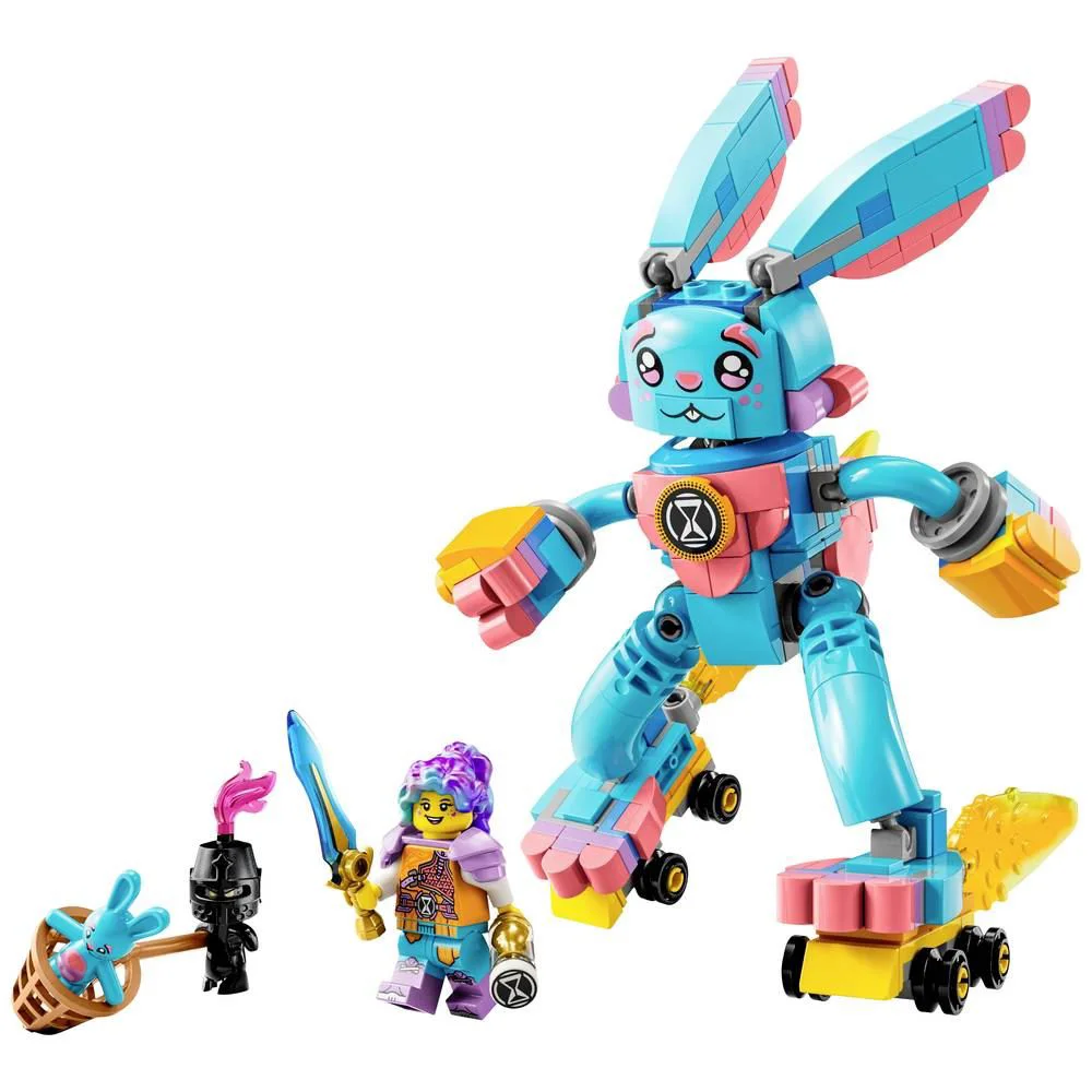 LEGO DREAMZzz - Izzie and Bunchu the Bunny foto