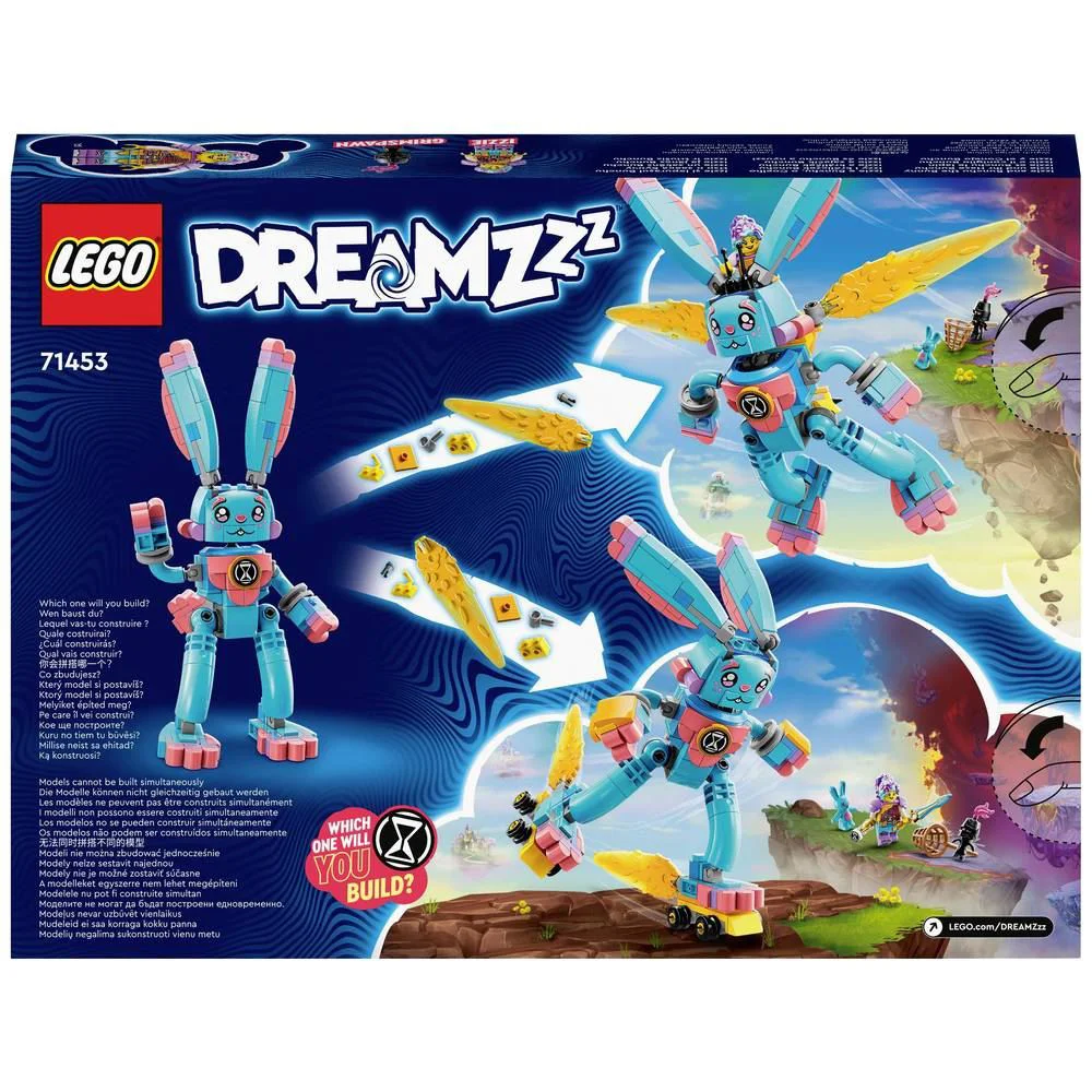 LEGO DREAMZzz - Izzie and Bunchu the Bunny foto