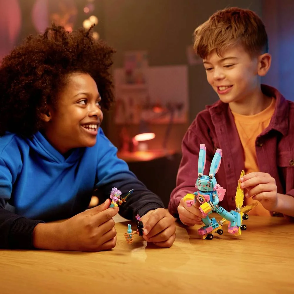 LEGO DREAMZzz - Izzie and Bunchu the Bunny foto