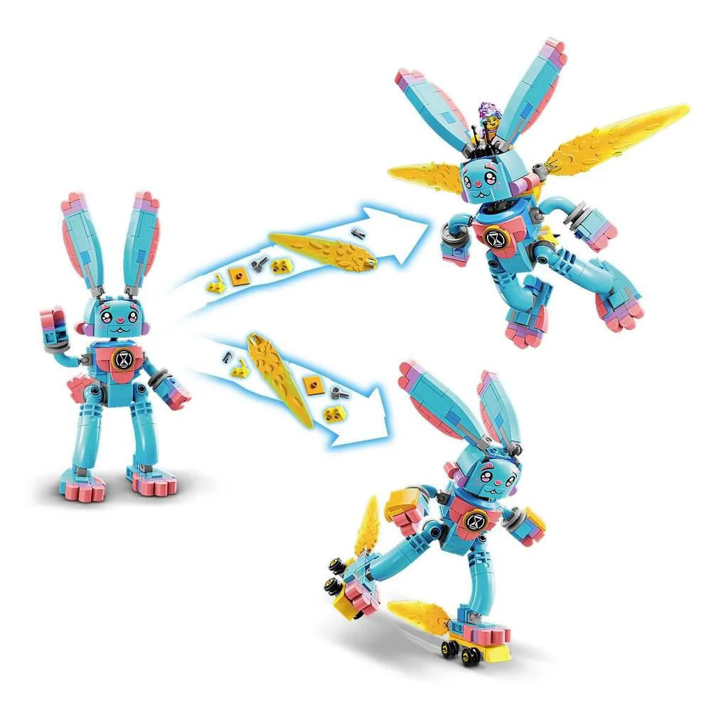 LEGO DREAMZzz - Izzie and Bunchu the Bunny foto
