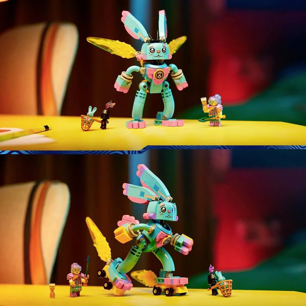 LEGO DREAMZzz - Izzie and Bunchu the Bunny foto
