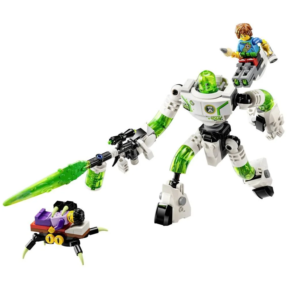LEGO DREAMZzz - Mateo and Z-Blob the Robot foto