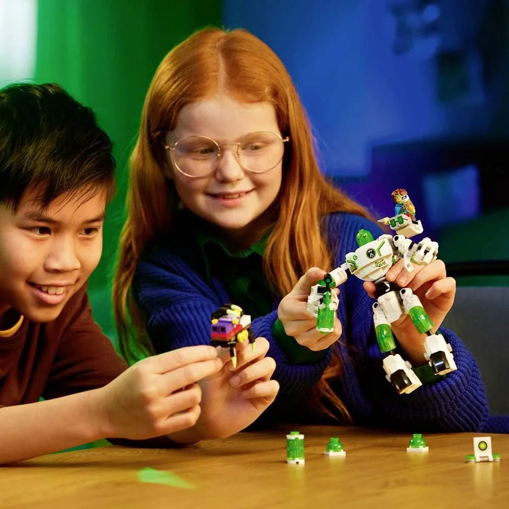 LEGO DREAMZzz - Mateo and Z-Blob the Robot foto