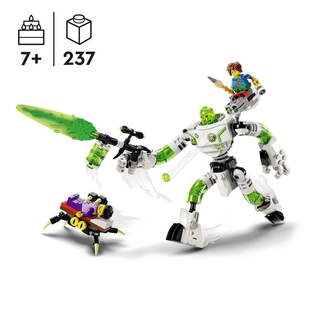 LEGO DREAMZzz - Mateo and Z-Blob the Robot foto