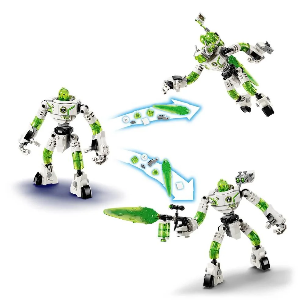 LEGO DREAMZzz - Mateo and Z-Blob the Robot foto