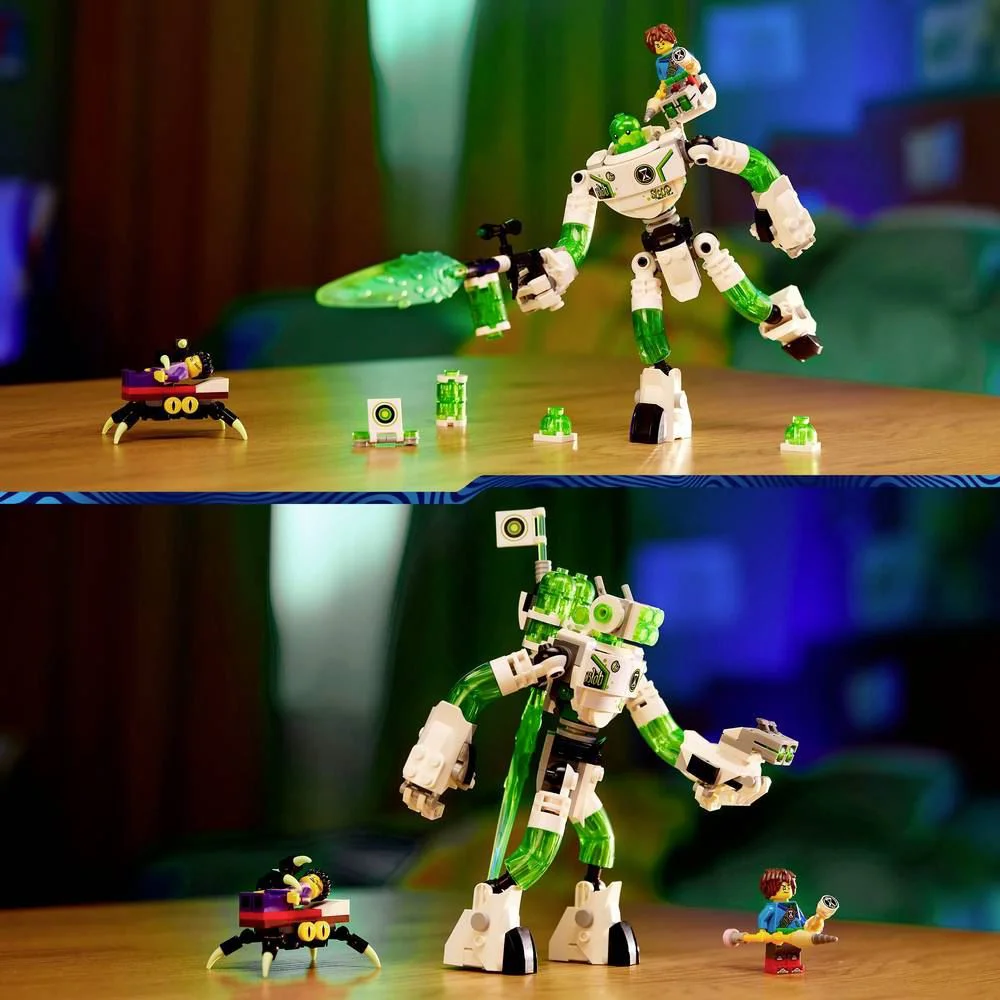 LEGO DREAMZzz - Mateo and Z-Blob the Robot foto