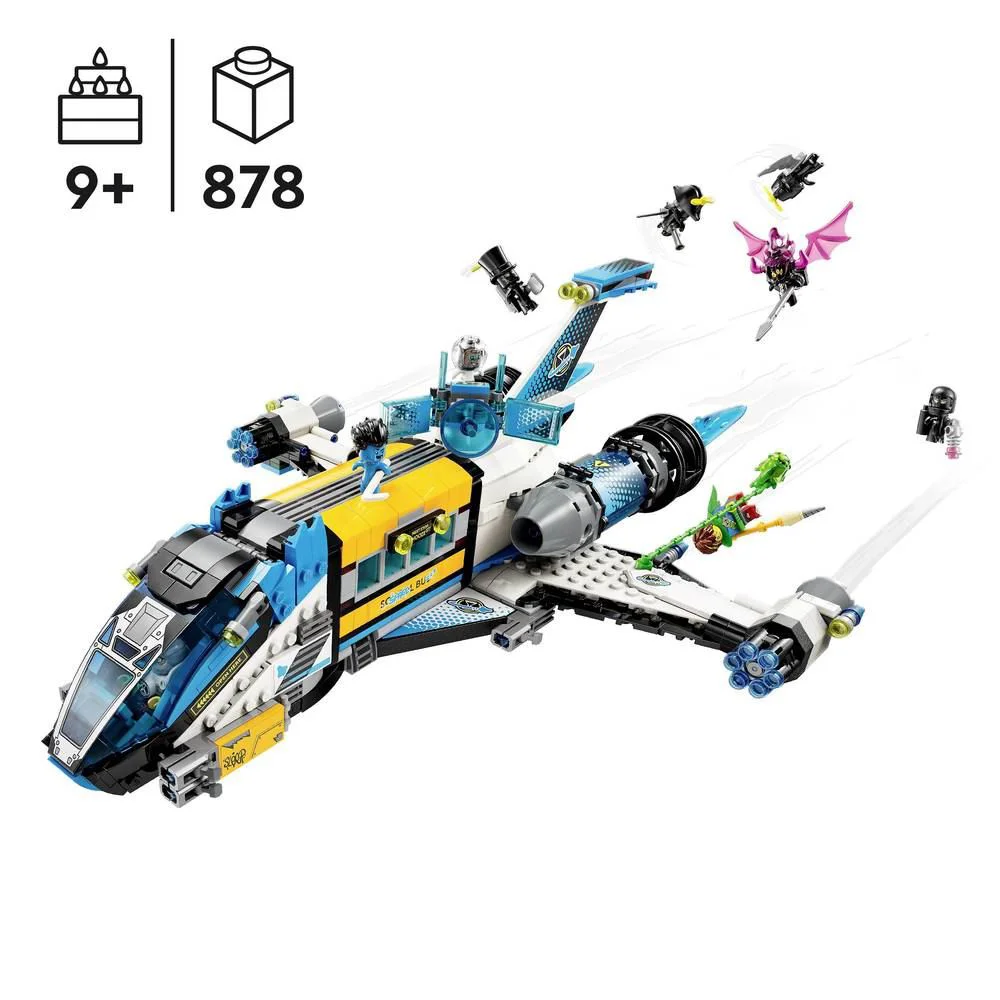 LEGO DREAMZzz - Mr. Oz's Spacebus foto