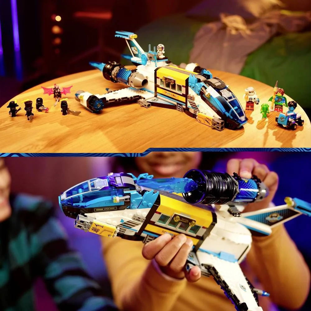 LEGO DREAMZzz - Mr. Oz's Spacebus foto