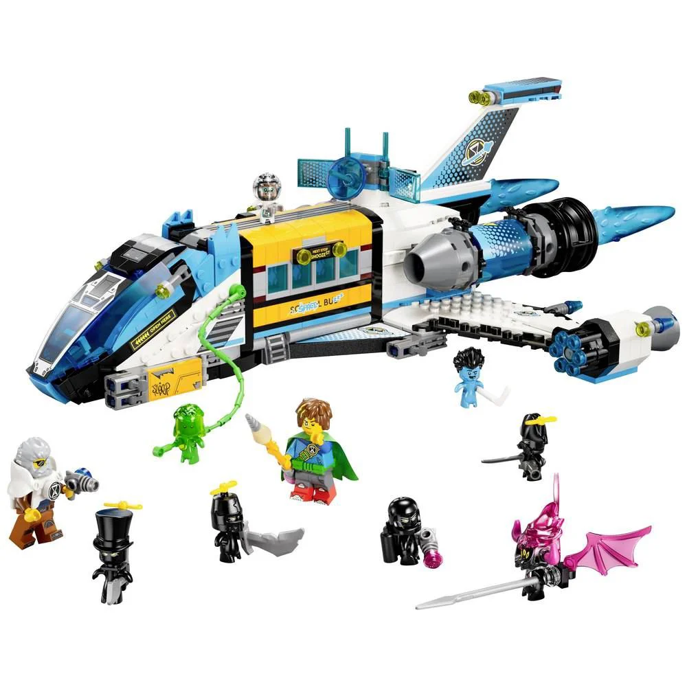 LEGO DREAMZzz - Mr. Oz's Spacebus foto