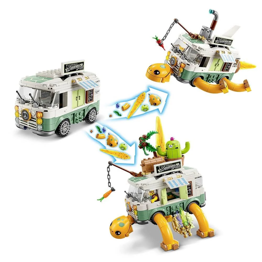 LEGO DREAMZzz - Mrs. Castillo's Turtle Van foto
