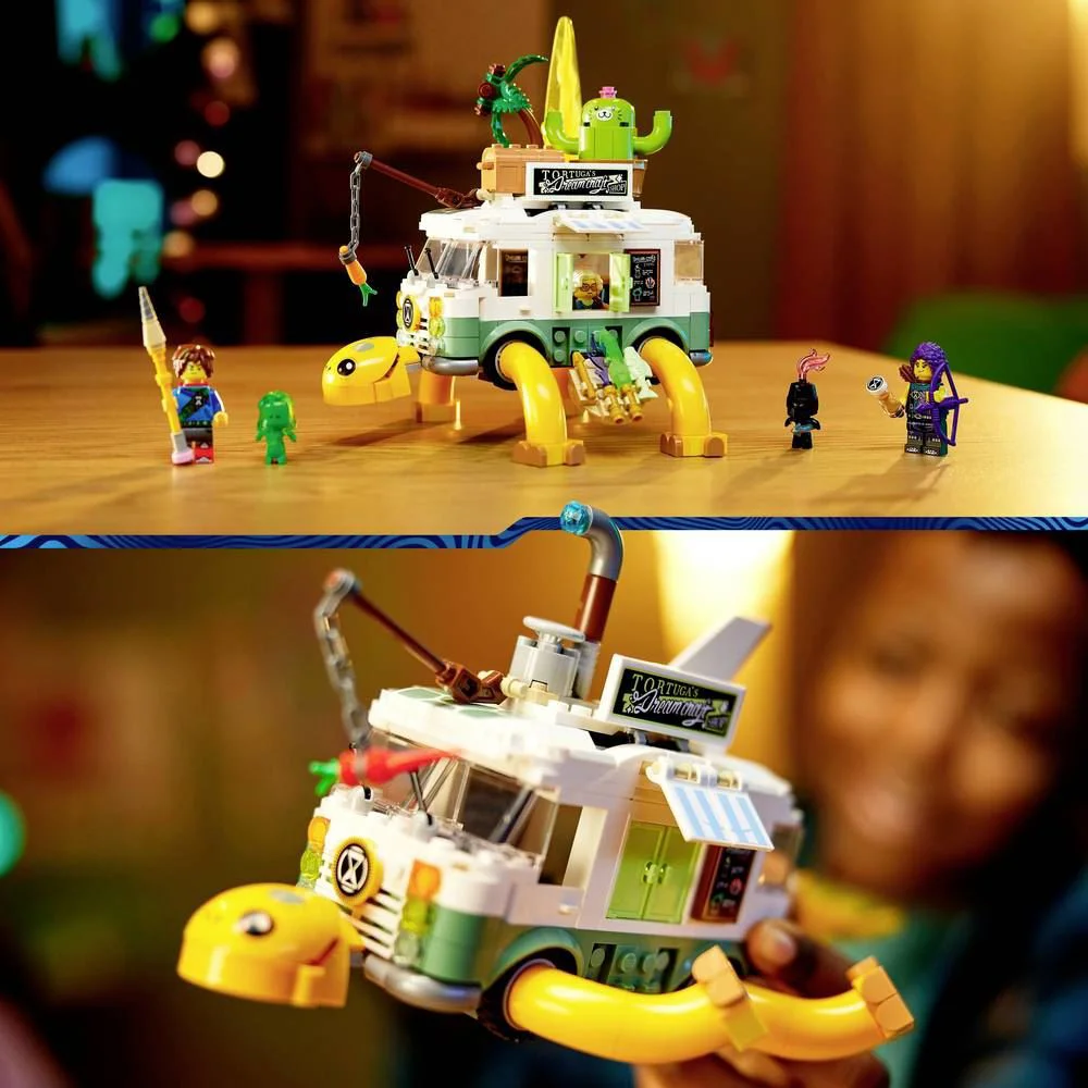 LEGO DREAMZzz - Mrs. Castillo's Turtle Van