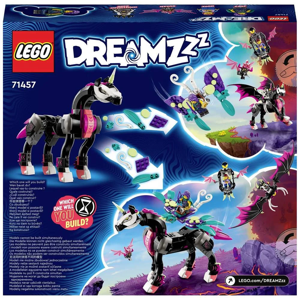 LEGO DREAMZzz - Pegasus Flying Horse foto