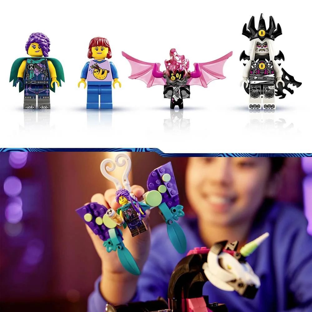 LEGO DREAMZzz - Pegasus Flying Horse foto