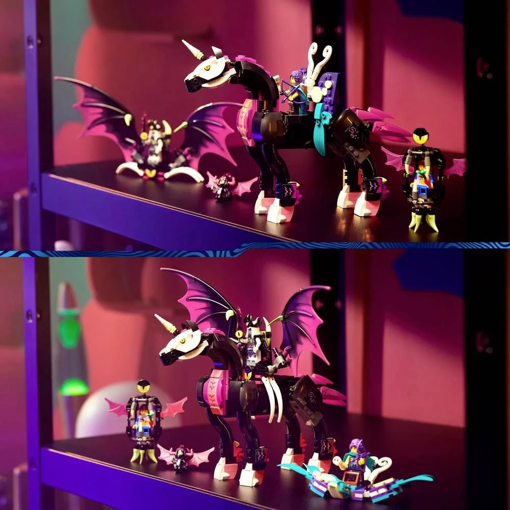LEGO DREAMZzz - Pegasus Flying Horse foto
