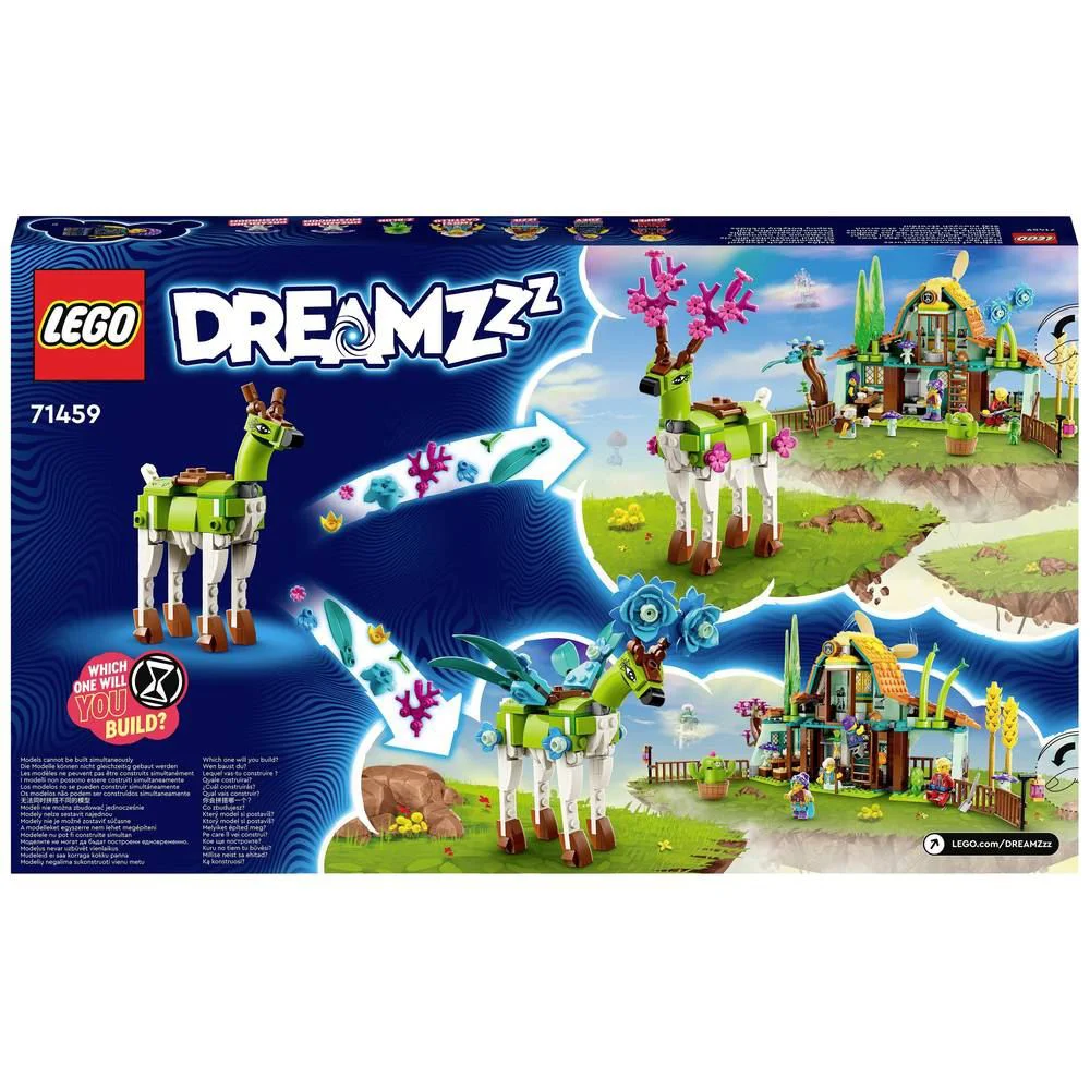 LEGO DREAMZzz - Stable of Dream Creatures foto